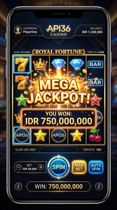 Proses unduh aplikasi yang mudah di api36.